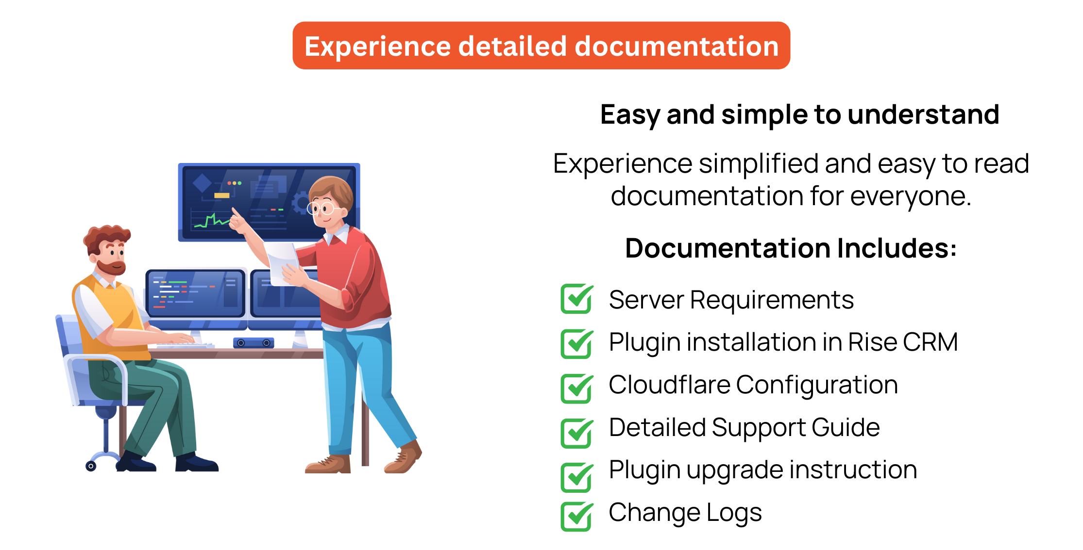 Cloudflare Turnstile CAPTCHA Plugin for Rise CRM - 3